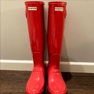Hunter Rain Boots